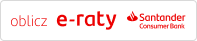 Oblicz e-raty Santander